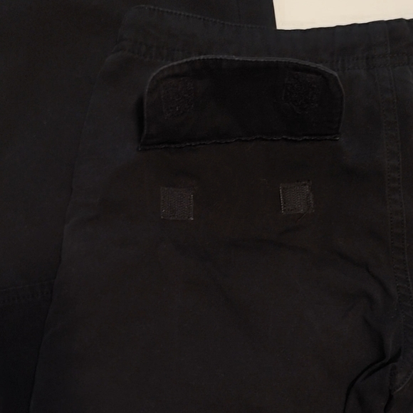 Vintage cotton cropped pants or capris - Picture 5 of 9